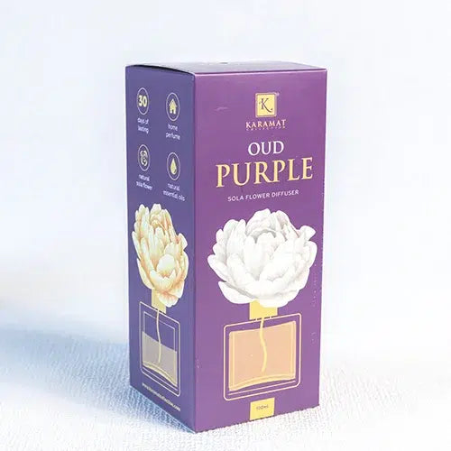 Oud Purple