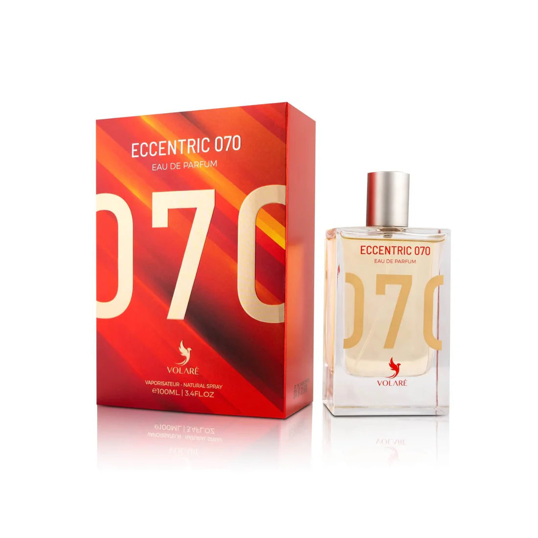 Eccentric 070
