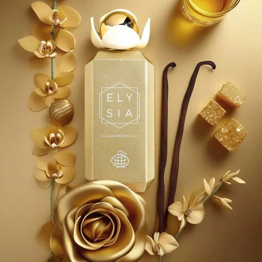 Elysia Sugar Patchouli
