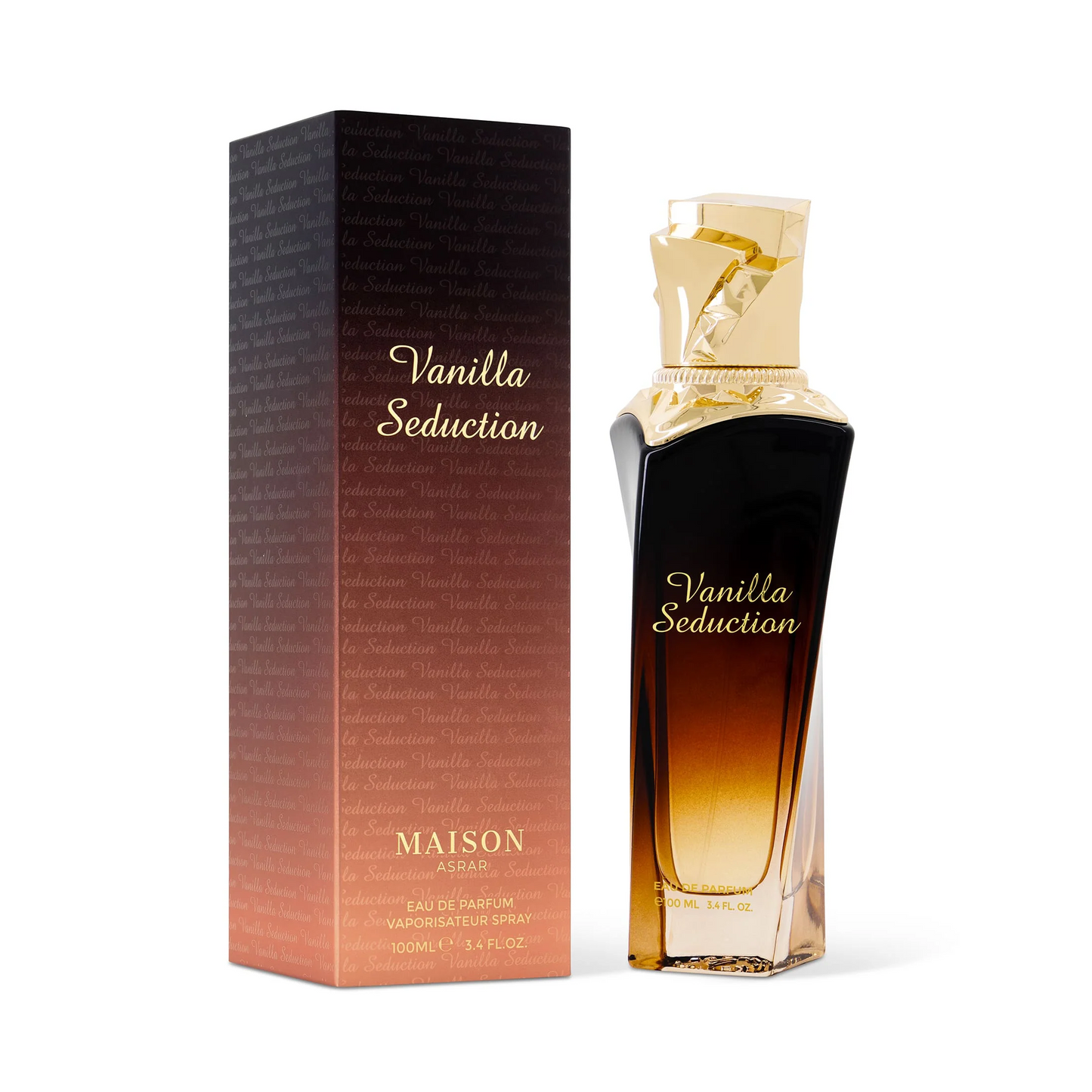 Vanilla Seduction