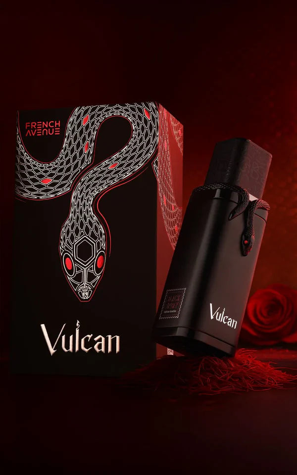 Vulcan Black Friday Edition