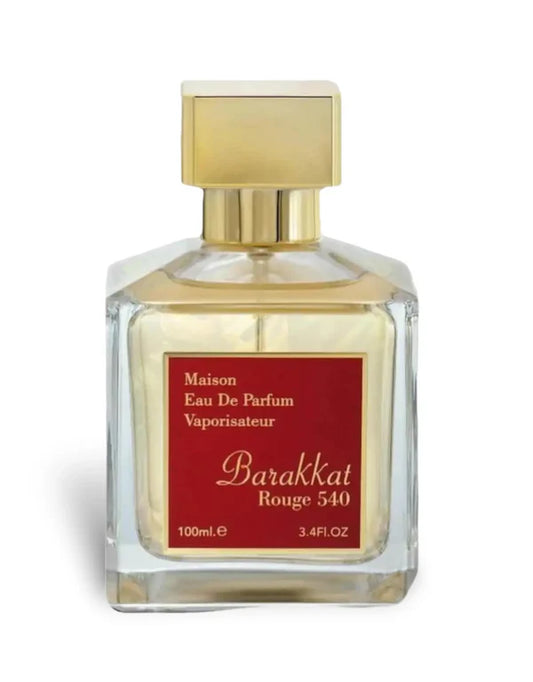 Barakat 540