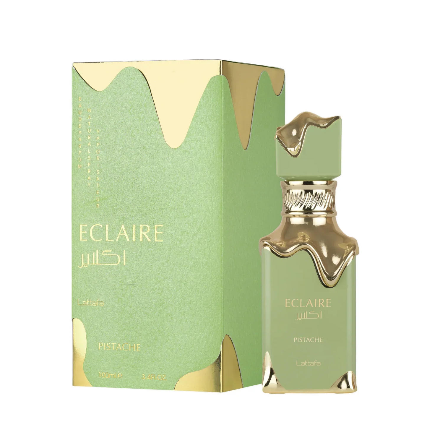 Eclaire Pistache