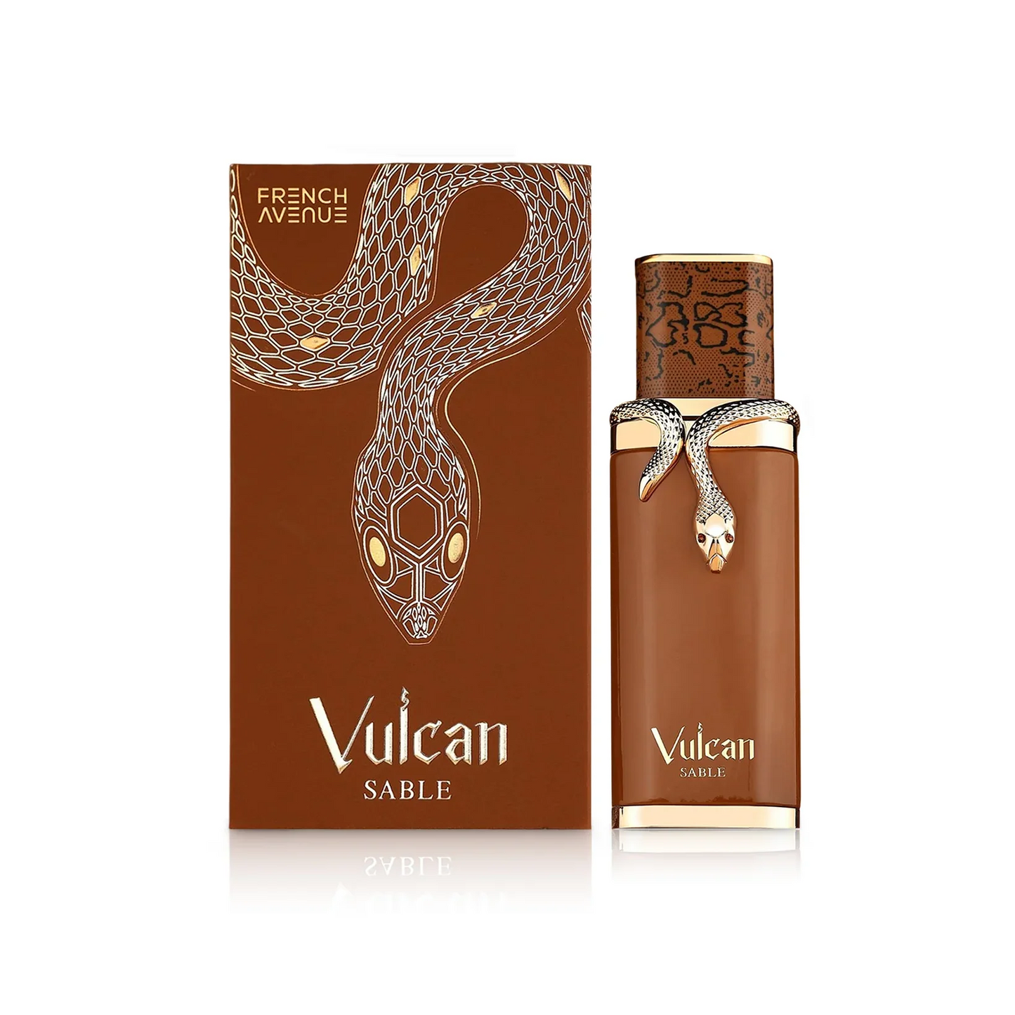 Vulcan Sable